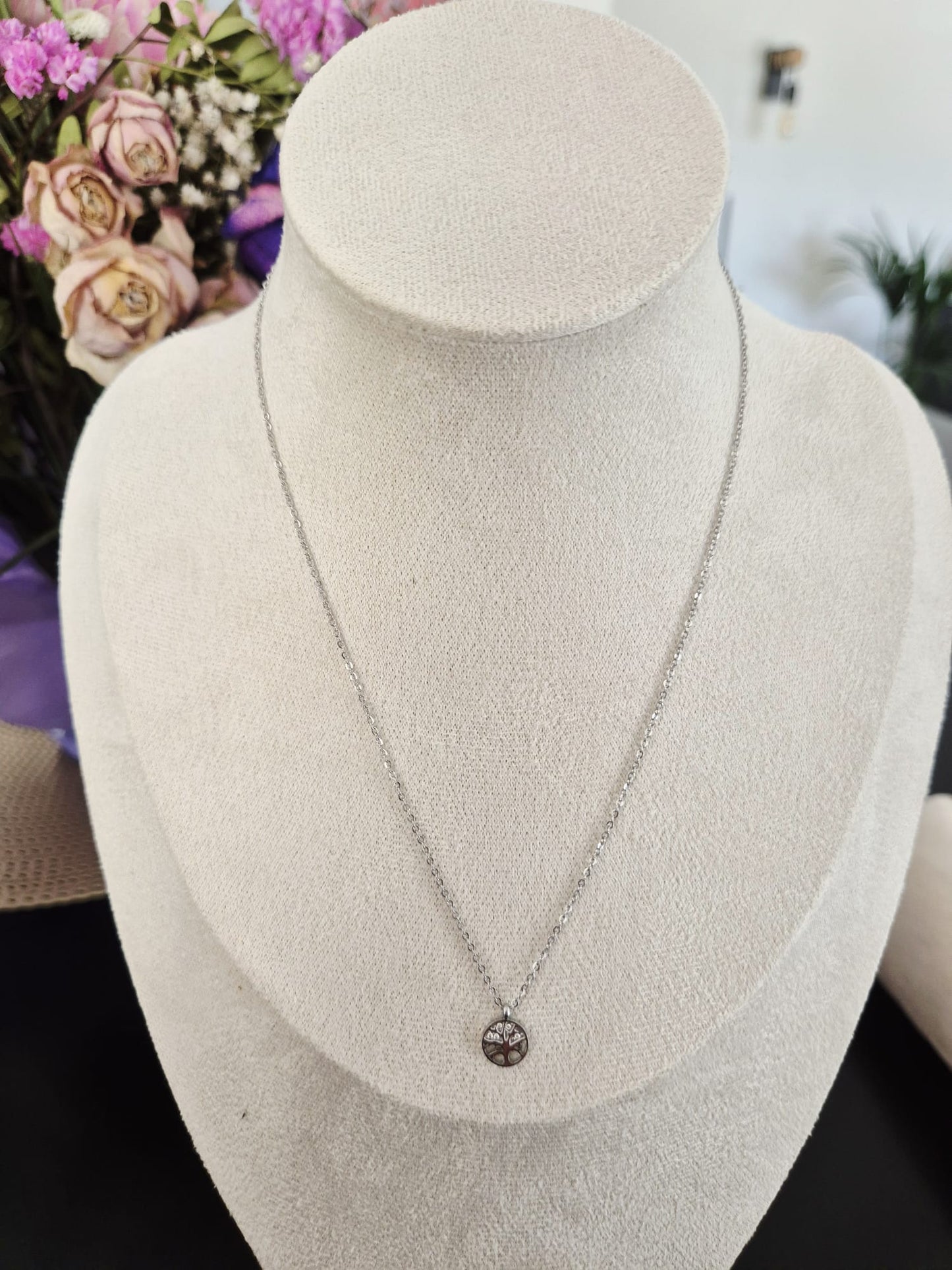 Collier Arbre de vie - vue produit