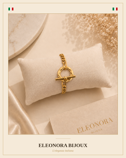 Bracelet Union grand maillon