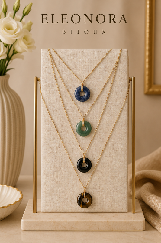 Collier Loa Onyx
