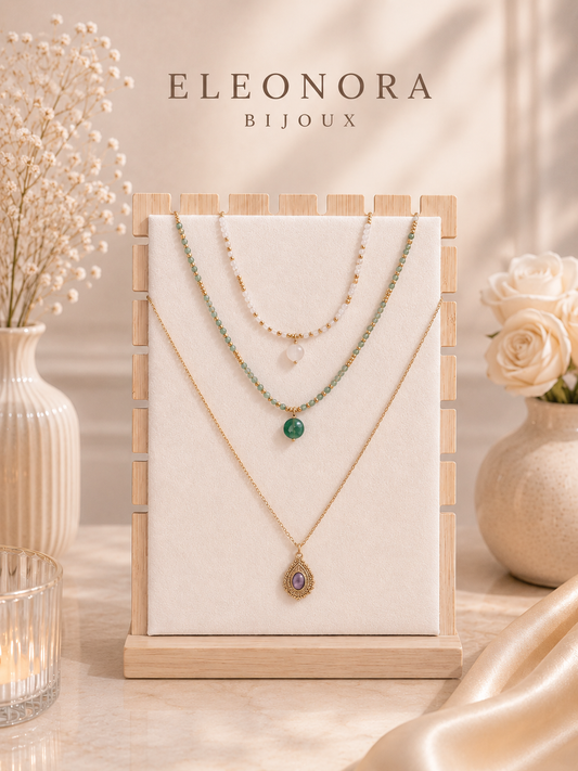 Collier Gloria Améthyste