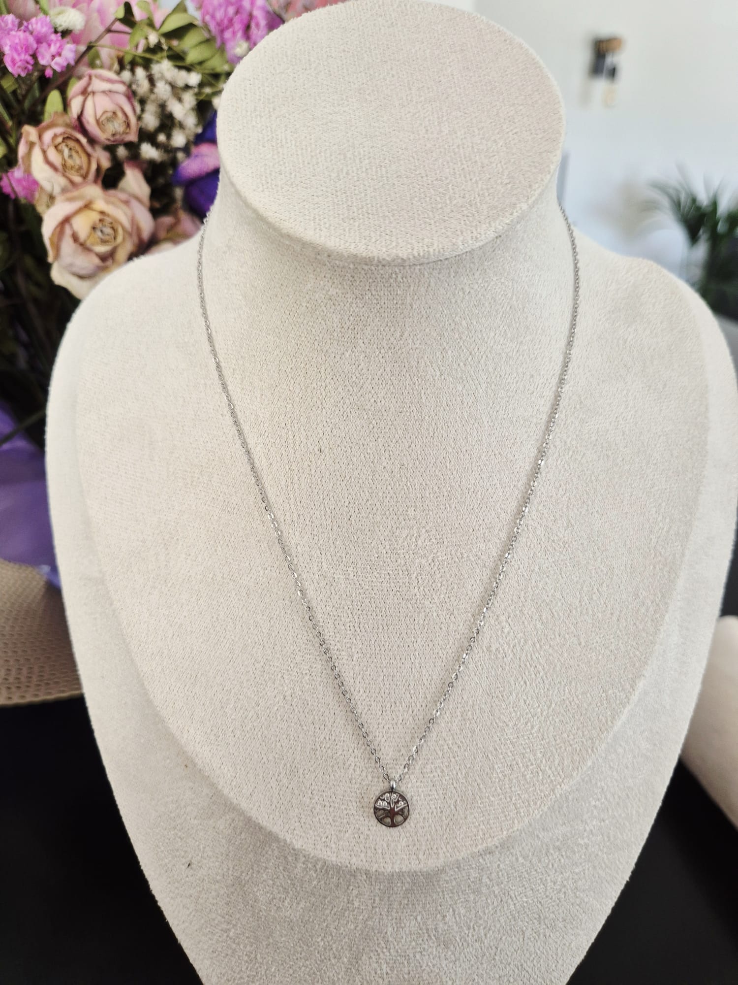 Collier Arbre de vie - vue produit