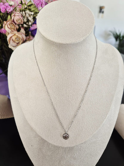 Collier Arbre de vie - vue produit